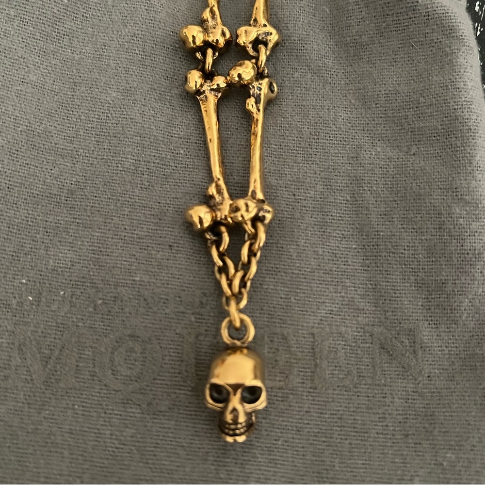 Alexander McQueen Necklace - Picture 2 of 10